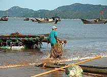 霞浦高罗海滨天气