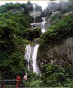 福州青云山天气