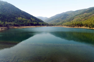 湖州长兴霸王潭天气