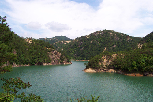 台州龙穿峡天气