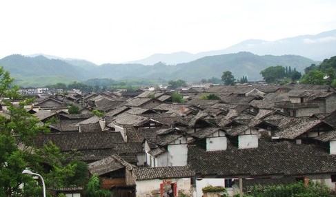 宜丰县天宝古村天气