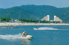 深圳小梅沙旅游中心天气