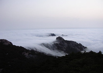 张家界西海天气