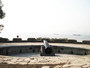 端州狮岗炮台天气